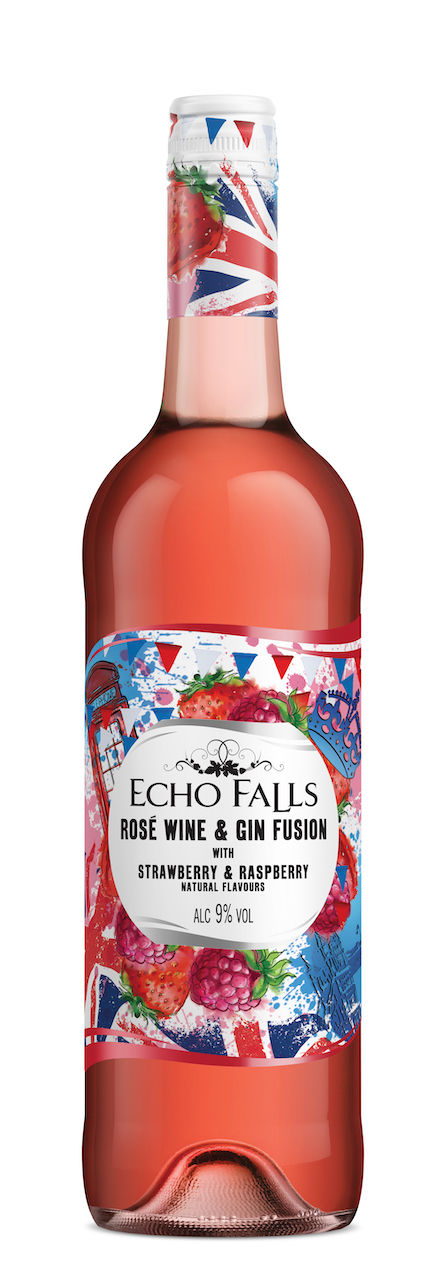 Gin-Infused Rosé Wines