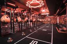 High-Impact Training Facilities