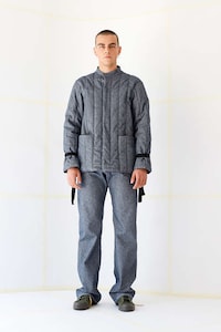 Futuristic-Centric Workwear Designs Image 3