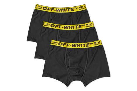 Streetwear Branded-Band Boxers