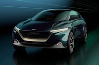 Futuristic All-Terrain Crossover Vehicles Image 2