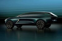 Futuristic All-Terrain Crossover Vehicles Image 3