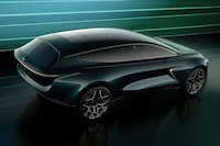 Futuristic All-Terrain Crossover Vehicles Image 4