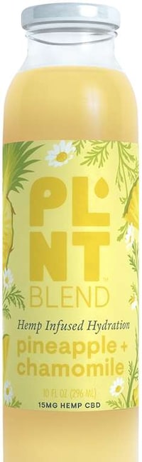 Hydrating Hemp Drinks Image 2