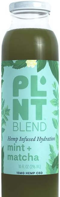 Hydrating Hemp Drinks Image 3