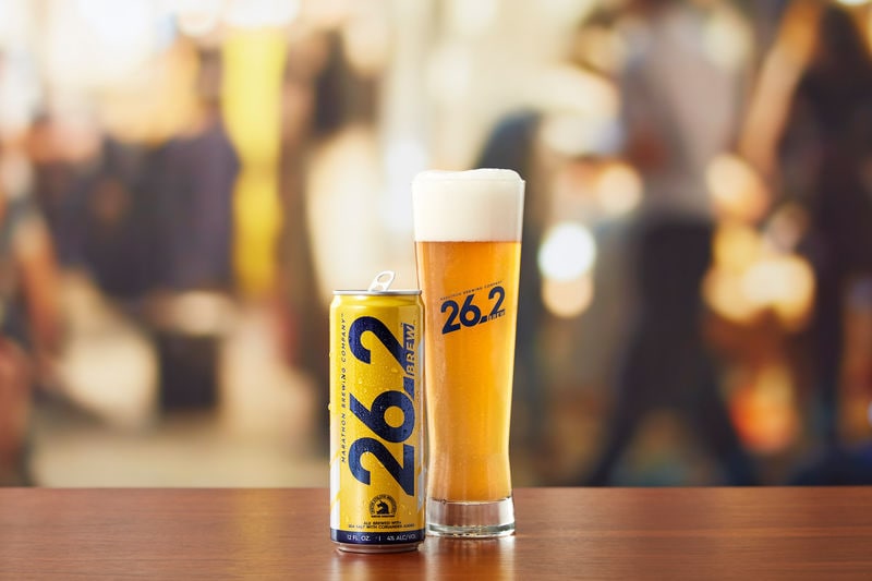 Crisp Athletic Beers