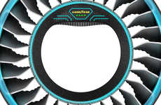 Flyer-Friendly Convertible Tires