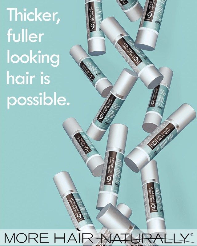 Stem Cell Hair Sprays