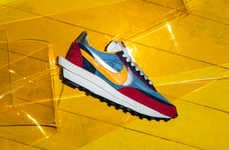 Bespoke Dual-Accented Sneakers