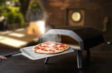 Efficient Portable Pizza Ovens