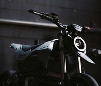 Gear-Free Electric Motorbikes Image 2