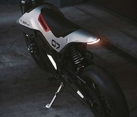 Gear-Free Electric Motorbikes Image 3