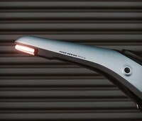Gear-Free Electric Motorbikes Image 4