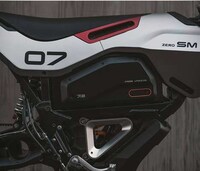 Gear-Free Electric Motorbikes Image 5