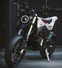 Gear-Free Electric Motorbikes Image 6