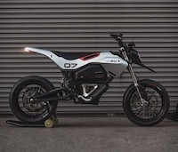 Gear-Free Electric Motorbikes Image 7