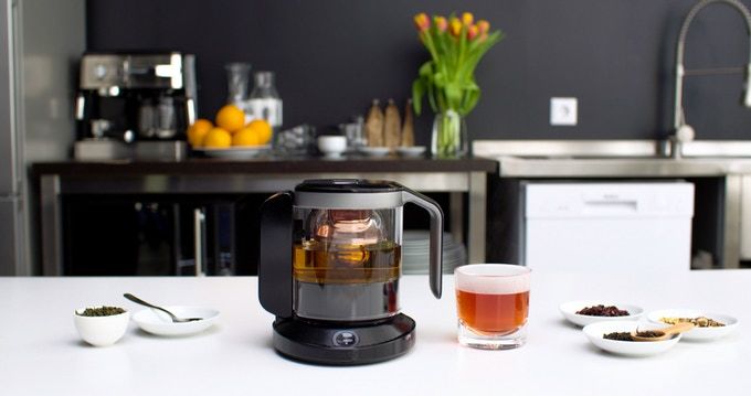 Emotion-Tracking Teapots
