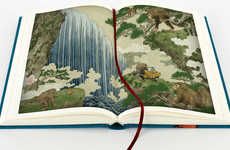 Beautifully Illustrated Eastern Books