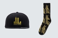 Playful Graphic Skate Streetwear Image 2