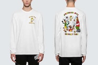 Playful Graphic Skate Streetwear Image 4