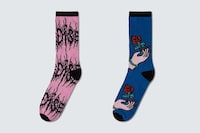 Playful Graphic Skate Streetwear Image 6