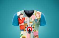 Women-Celebrating Creative Football Kits