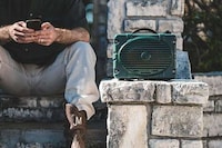 Distortion-Free Adventure Speakers Image 2