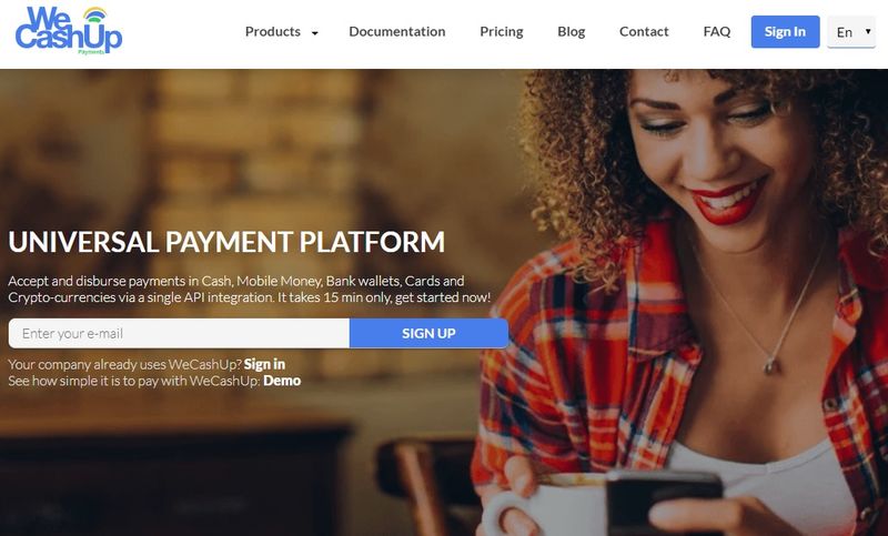 Universal Payment Platforms