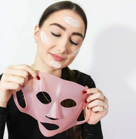 Reusable Silicone Face Masks