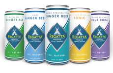 Well-Balanced Canned Cocktail Mixers