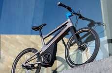 Automatic Electric Bikes