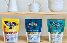 Grain-Free Muesli Mixes