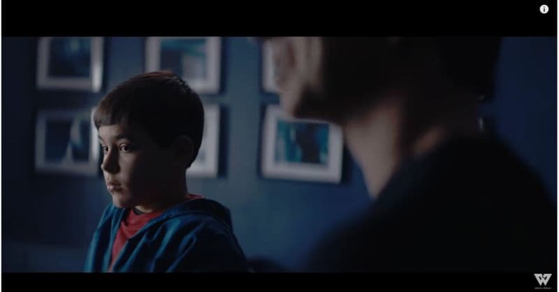 Chilling Boyhood Ads