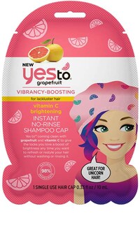 Hair-Refreshing Shampoo Caps Image 2