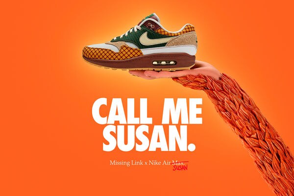 nike call me susan