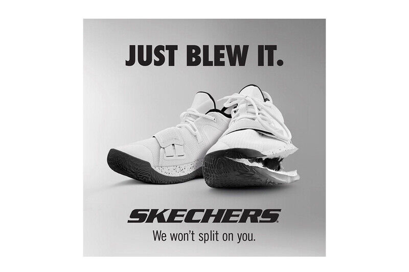 Daring Brand Call-Out Ads