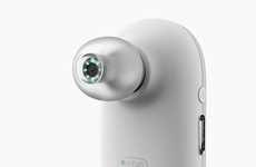 Audio Entertainment Thermometers