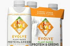 Plant-Powered Protein Shakes