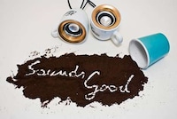 Upcycled Coffee Cup Speakers Image 6