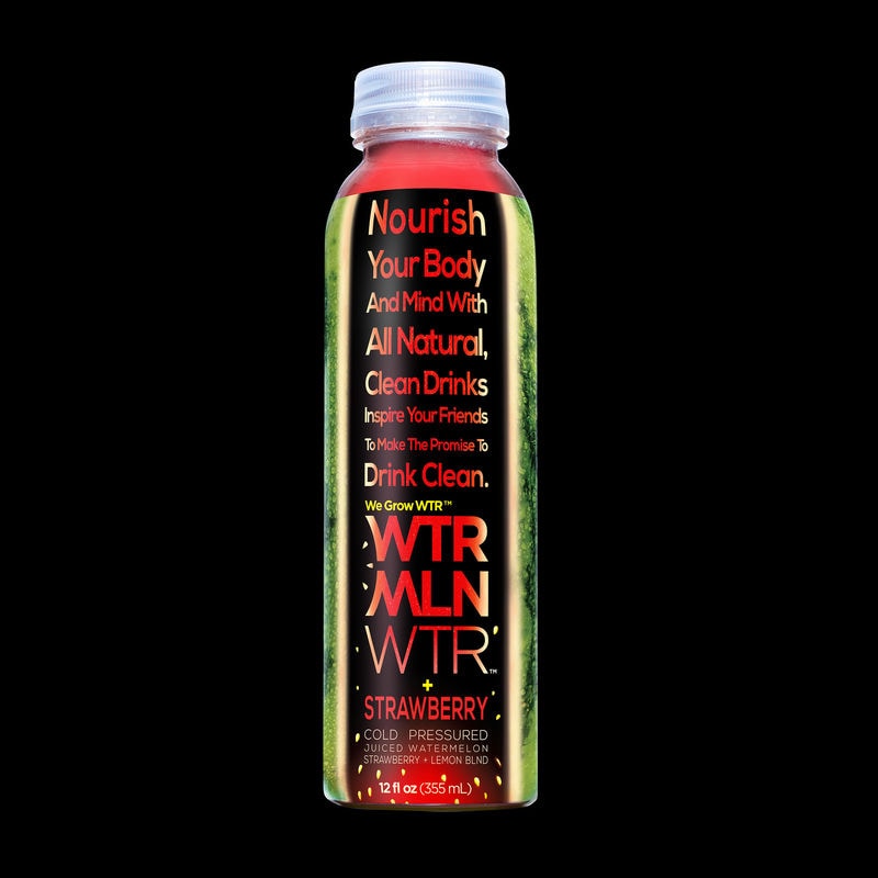 Charitable Watermelon Beverages