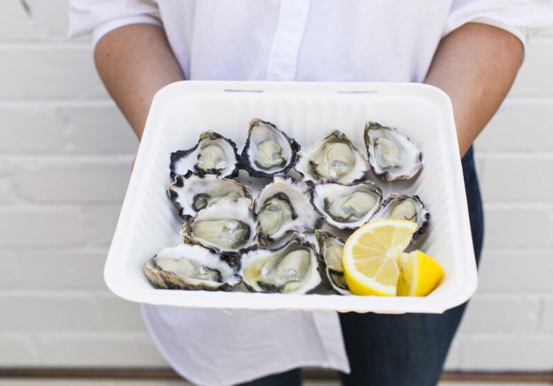 Fresh Seafood Deliveries