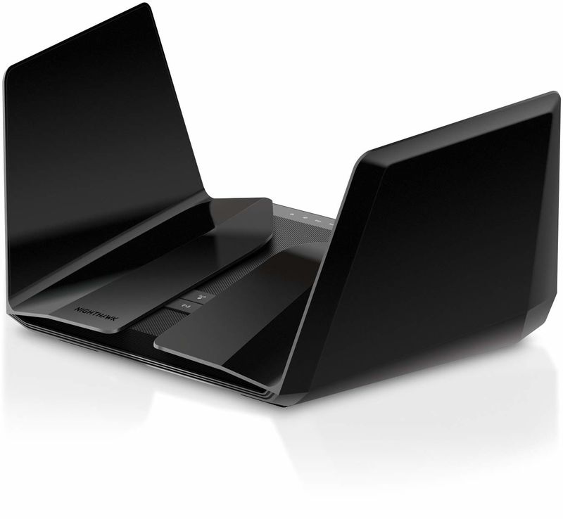 Customizable 12-Stream Routers