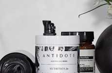 Marine Complex Hair Supplements