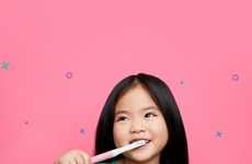 Child-Friendly Electric Toothbrushes