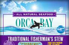 Frozen Seafood Stew Meals