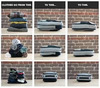 Multifunctional Packing Cubes Image 2