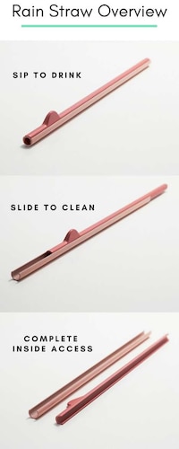 Easy-to-Clean Eco Straws Image 2