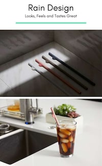 Easy-to-Clean Eco Straws Image 3