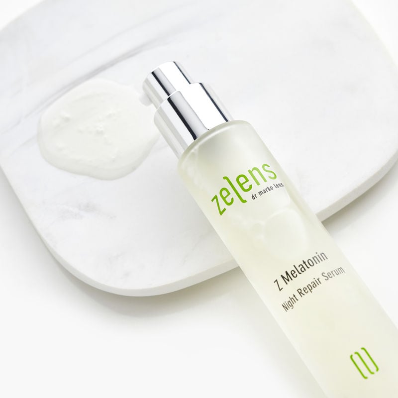 Restful Nighttime Serums