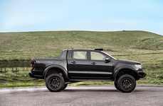 Enlarged Off-Road SUVs